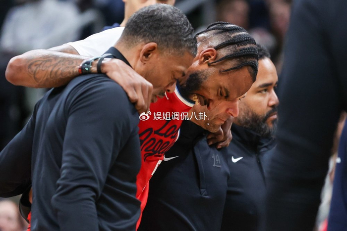 快船太惨！琼斯右膝韧带二级扭伤休战6周 两次大伤都被绿军球员压伤|凯尔特人|洛杉矶快船队|小德里克·琼斯|伤停六周|德里克-怀特_新浪体育_新浪新闻