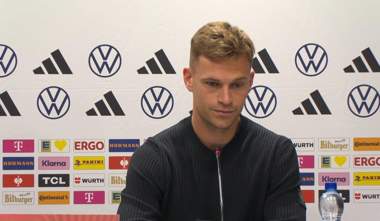 基米希：最重要的是晋级世界杯，球员无法决定高额转会费